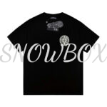 Chrome hearts t-shirt Black