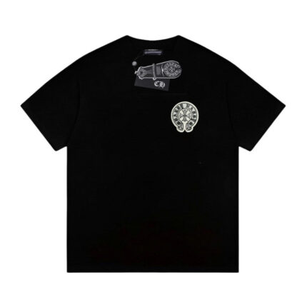 Chrome hearts t-shirt Black