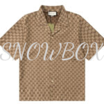 Gucci t-shirt Brown