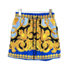 Versace shorts Yellow