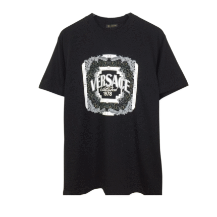 Versace t-shirt Black