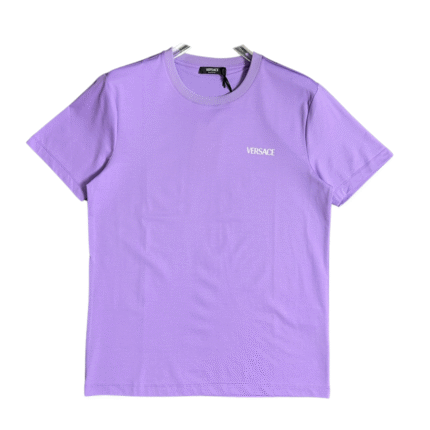 Versace t-shirt Purple