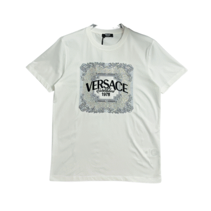 Versace t-shirt White