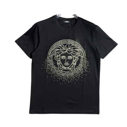 Versace t-shirt Black