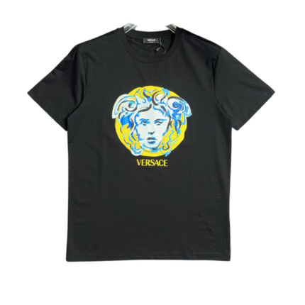 Versace t-shirt Black