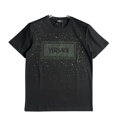Versace t-shirt Black