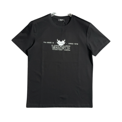 Versace t-shirt Black