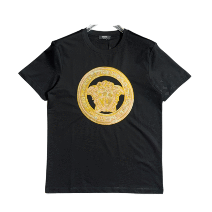 Versace t-shirt Black
