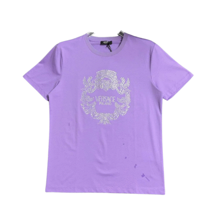 Versace t-shirt Purple