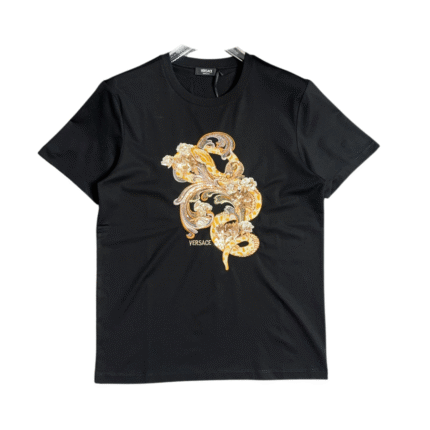 Versace t-shirt Black