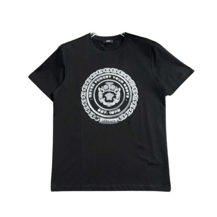 Versace t-shirt Black