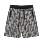 Fendi shorts grey