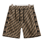 Fendi shorts Black