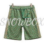 Fendi shorts Green