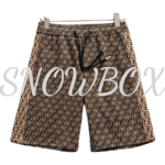Fendi shorts Brown