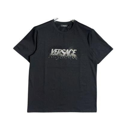 Versace t-shirt Black