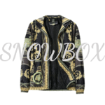 Versace jacket Yellow