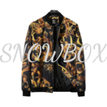 Versace jacket Red