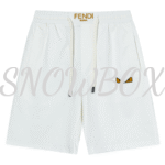 Fendi shorts White