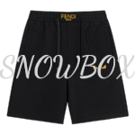 Fendi shorts Black