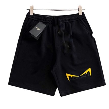 Fendi shorts Black