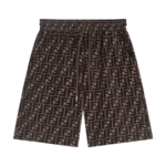 Fendi shorts Brown