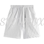 Fendi shorts White