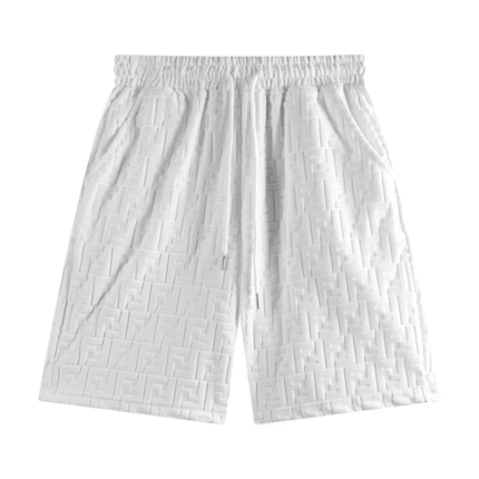 Fendi shorts White