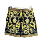 Versace shorts Black