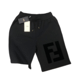 Fendi shorts Black