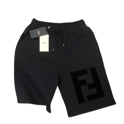 Fendi shorts Black