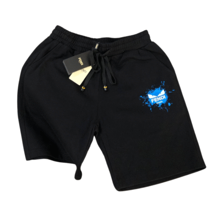 Fendi shorts Black