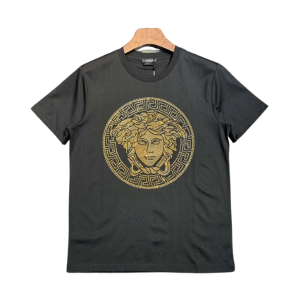 Versace t-shirt Black