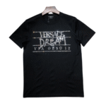 Versace t-shirt Black