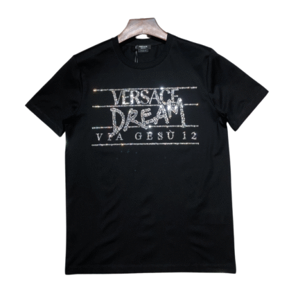 Versace t-shirt Black