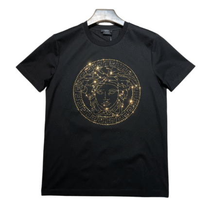 Versace t-shirt Black