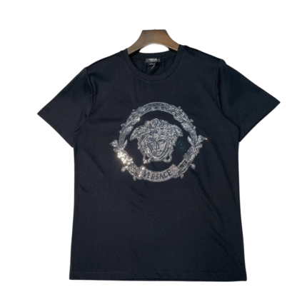 Versace t-shirt Black