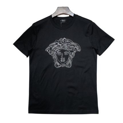 Versace t-shirt Black