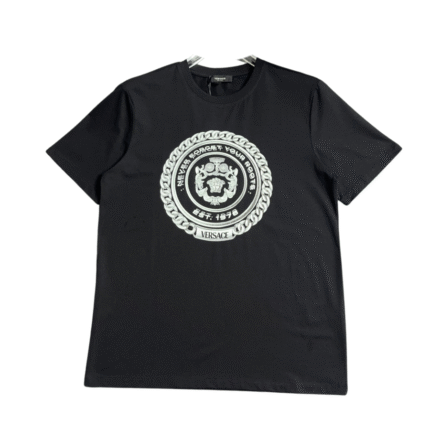 Versace t-shirt Black