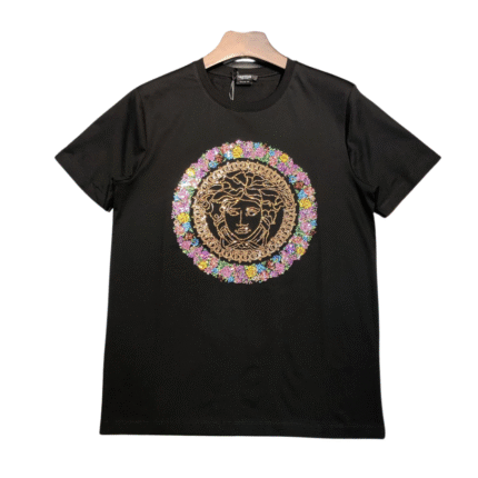 Versace t-shirt Black