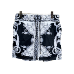 Versace shorts Black