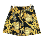 Versace shorts Black
