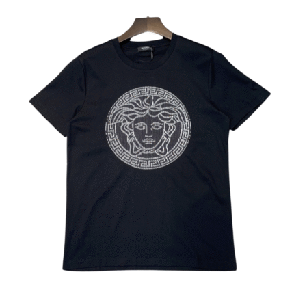 Versace t-shirt Black