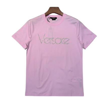 Versace t-shirt Pink