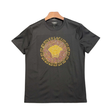 Versace t-shirt Black