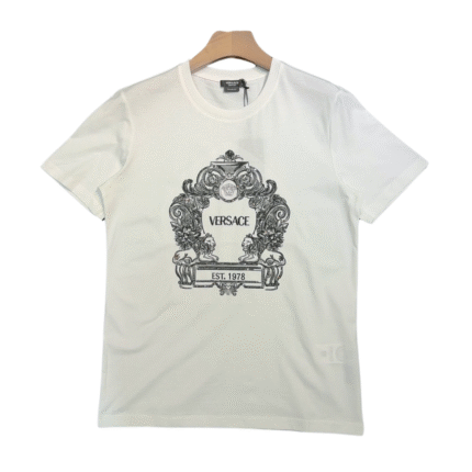 Versace t-shirt White
