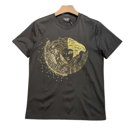 Versace t-shirt Black