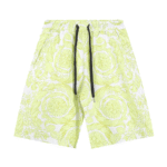 Versace shorts Yellow