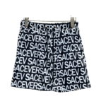 Versace shorts Black