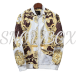 Versace jacket Yellow